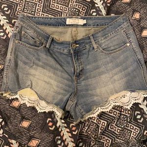 Torrid shorts